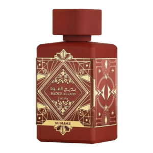 Bade’e Al Oud Sublime Lattafa Eau de Parfum - Unissex 100ml