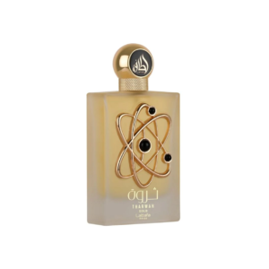 Tharwah Gold Lattafa  Eau de Parfum -  Feminino 100ml