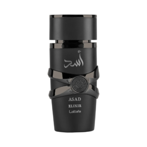 Asad Elixir Lattafa Eau de Parfum - Masculino 100ml