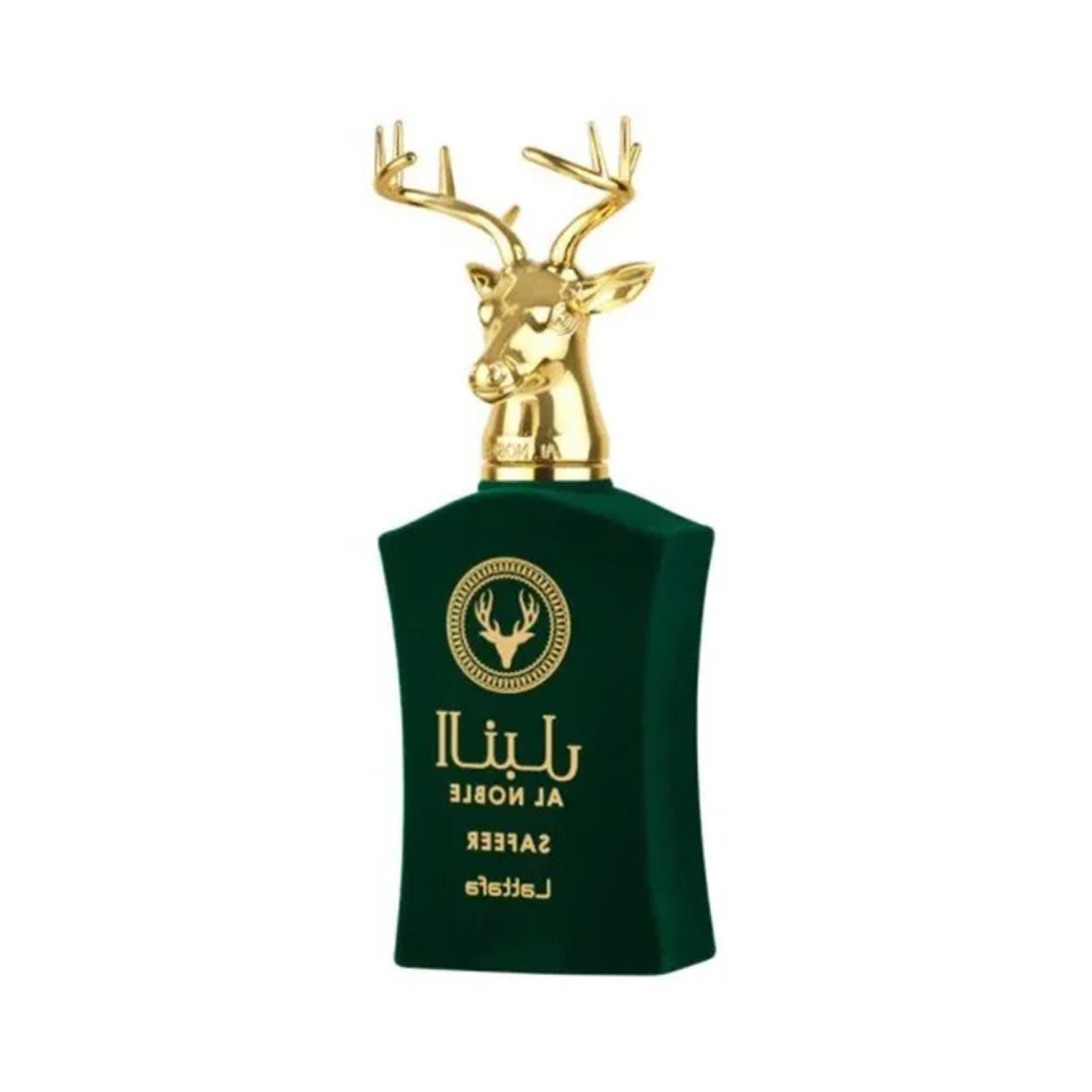 Al Noble Safeer Lattafa Eau de Parfum - Masculino 100ml