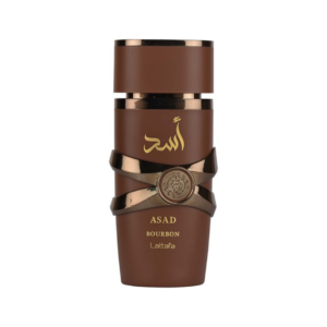 Asad Bourbon Lattafa Eau de Parfum - Masculino 100ml
