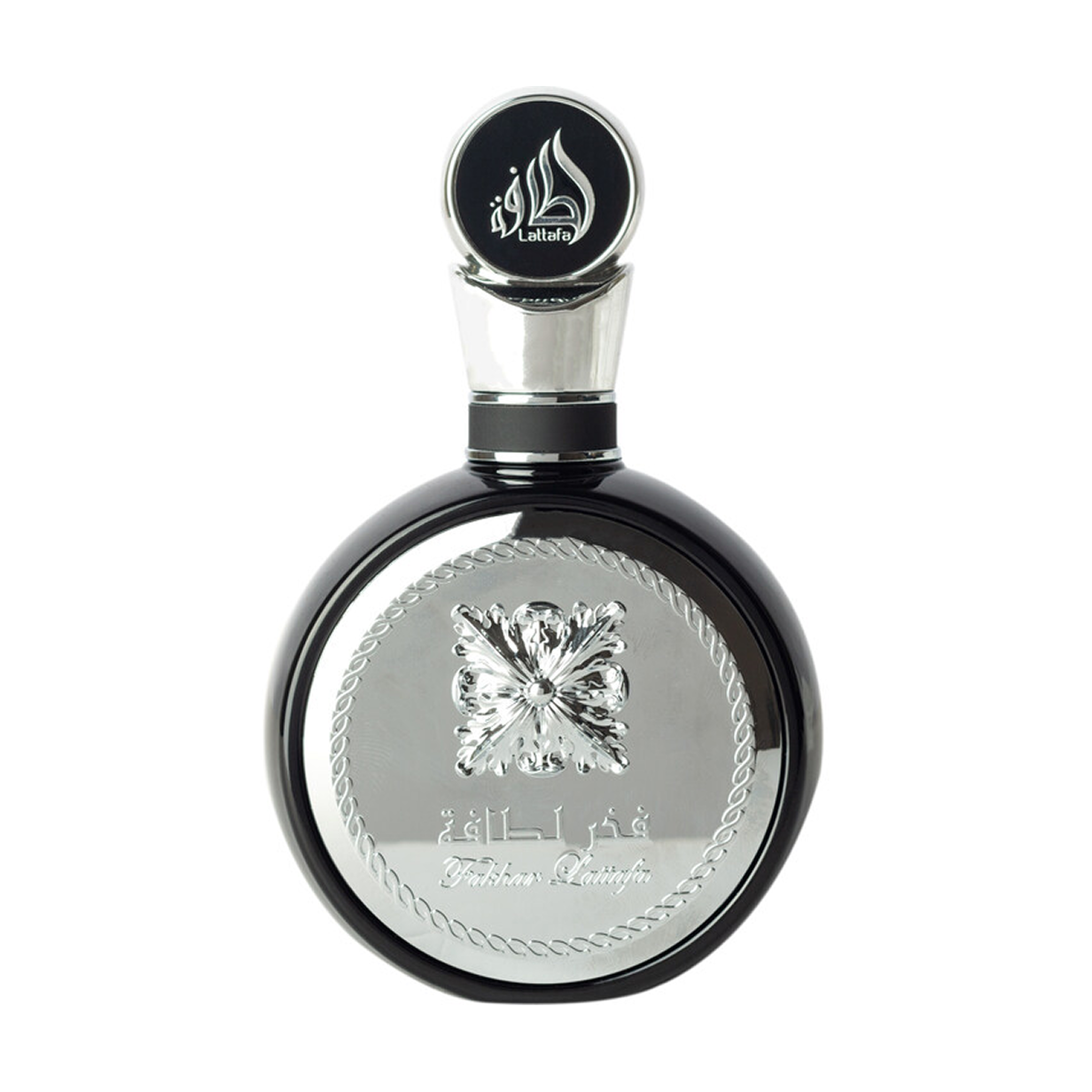 Lattafa Fakhar Black Eau de Parfum - Masculino 100ml