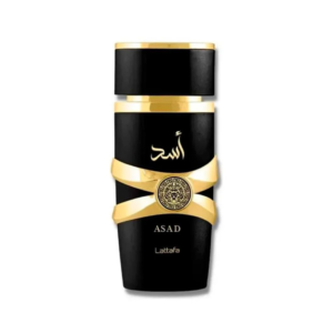 Lattafa Asad Eau de Parfum - Masculino 100ml