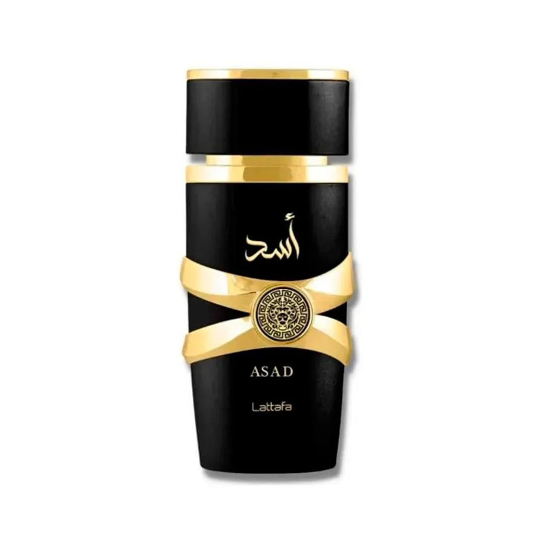 Lattafa Asad Eau de Parfum - Masculino 100ml